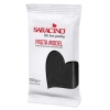 Masa cukrowa Saracino czarna 250g lukier plastyczny do modelowania figurek
